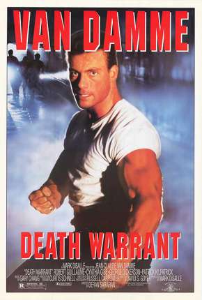 Garantia de Morte - Death Warrant via Torrent