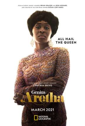 Genius - A Vida de Einstein - 1ª Temporada via Torrent