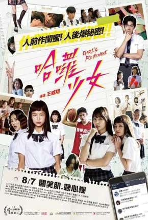 Girls Revenge - Legendado via Torrent
