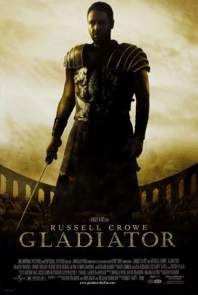 Gladiador - Versão Estendida via Torrent