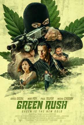 Green Rush - Legendado via Torrent