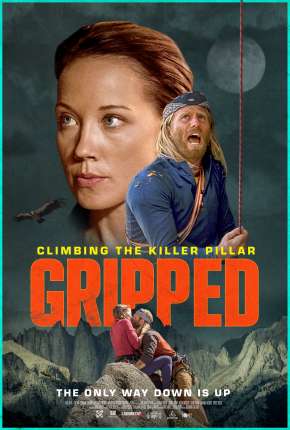 Gripped - Climbing the Killer Pillar - Legendado via Torrent