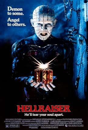 Hellraiser - Coleção - Completa via Torrent