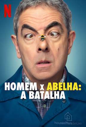 Homem X Abelha - A Batalha - 1ª Temporada Completa via Torrent