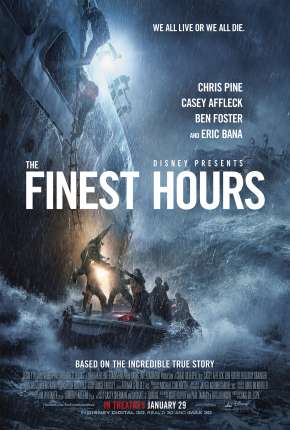 Horas Decisivas - The Finest Hours via Torrent