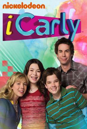 iCarly 1ª até 5ª Temporada via Torrent