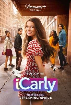 iCarly - Revival 1ª Temporada Legendada via Torrent