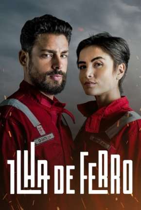Ilha de Ferro - 1ª Temporada Completa Nacional Download - Rede Torrent