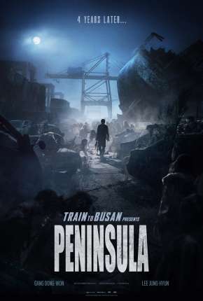 Invasão Zumbi 2 - Península - Legendado via Torrent