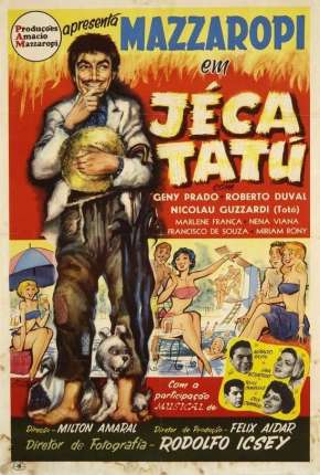 Jeca Tatu via Torrent