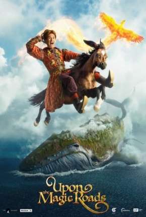 John e o Potrinho Mágico Dublado e Dual Áudio Download - Rede Torrent
