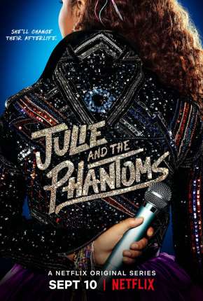 Julie e os Fantasmas - 1ª Temporada Completa via Torrent