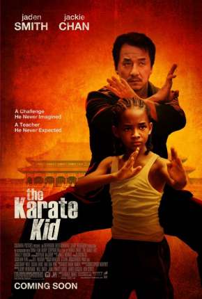 Karatê Kid via Torrent