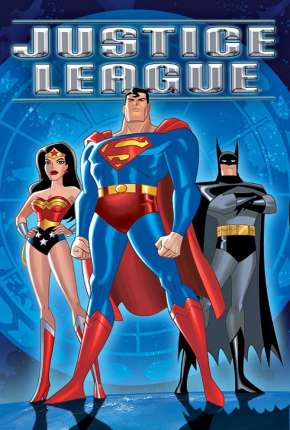 Liga da Justiça - 1ª Temporada Dublado Download - Rede Torrent