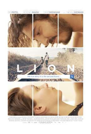 Lion - A Longa Estrada Para Casa via Torrent