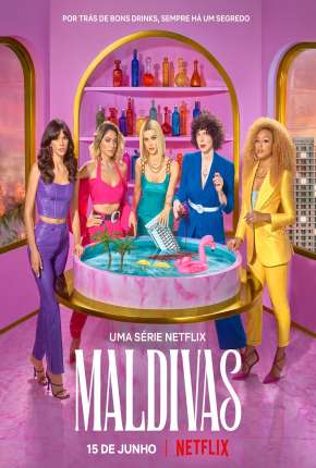 Maldivas - 1ª Temporada Completa via Torrent