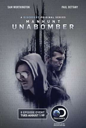 Manhunt - Deadly Games - 2ª Temporada Legendada via Torrent