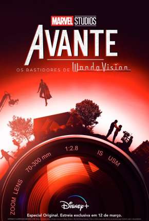 Marvel Studios - Avante - 1ª Temporada Legendada via Torrent