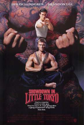 Massacre no Bairro Japonês - Showdown in Little Tokyo via Torrent