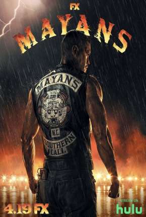 Mayans MC - 3ª Temporada Legendada via Torrent