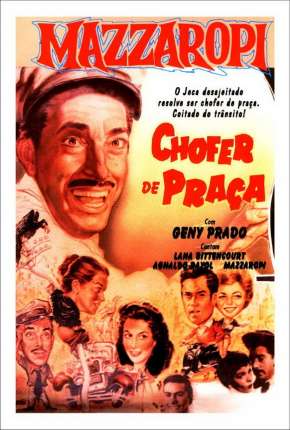 Mazzaropi - Chofer de Praça via Torrent