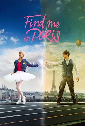 Me Encontra em Paris - 2ª Temporada Completa via Torrent
