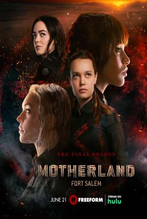 Motherland - Fort Salem - 3ª Temporada Legendada via Torrent
