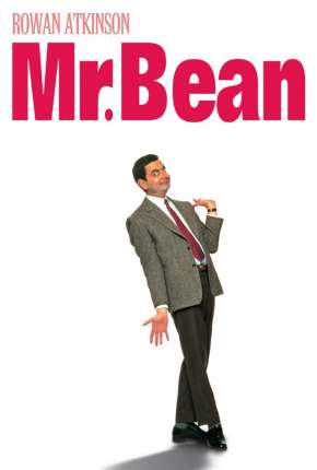 Mr. Bean - 1ª Temporada Dublada e Dual Áudio Download - Rede Torrent