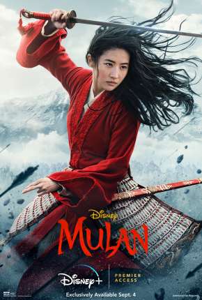 Mulan - O Filme via Torrent