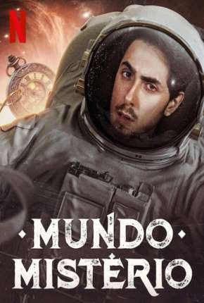 Mundo Mistério - 1ª Temporada Completa Nacional 5.1 Download - Rede Torrent