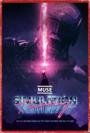 Muse - Simulation Theory Legendado via Torrent
