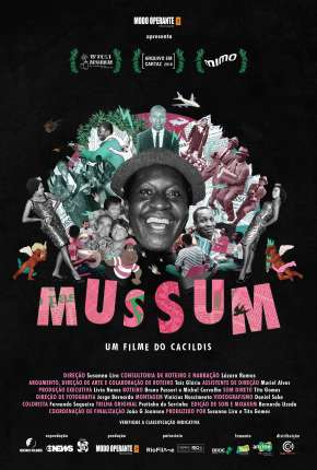 Mussum, Um Filme do Cacildis - Nacional via Torrent