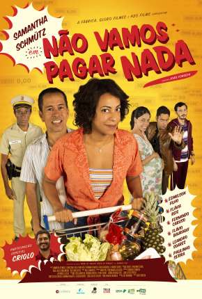 Não Vamos Pagar Nada via Torrent
