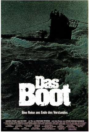 O Barco - Inferno no Mar via Torrent