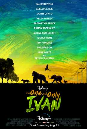 O Grande Ivan via Torrent