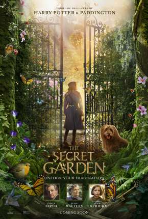 O Jardim Secreto - Legendado via Torrent
