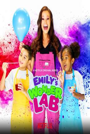 O Lab de Emily - 1ª Temporada Completa Legendada  Download - Rede Torrent