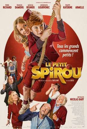 O Pequeno Spirou via Torrent