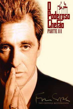 O Poderoso Chefão - Parte III via Torrent