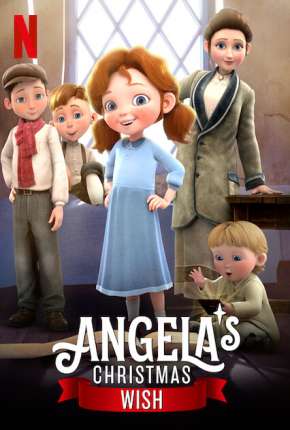 O Presente de Natal de Angela via Torrent