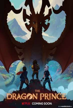 O Príncipe Dragão - 1ª Temporada Completa Dublado Download - Rede Torrent
