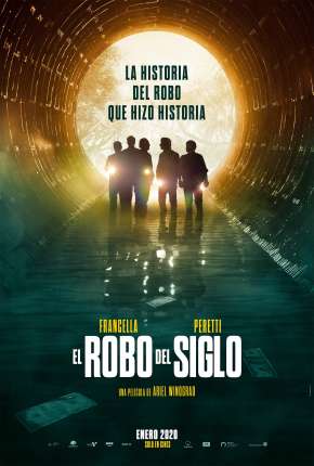 O Roubo do Século - Legendado via Torrent