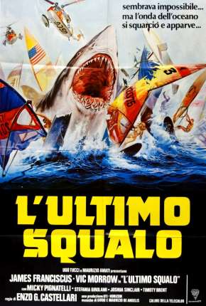 O Último Tubarão via Torrent