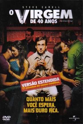 O Virgem de 40 Anos - Versão Estendida via Torrent