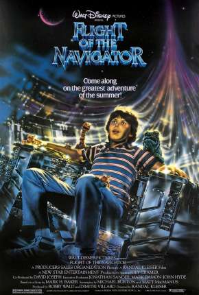 O Vôo do Navegador via Torrent