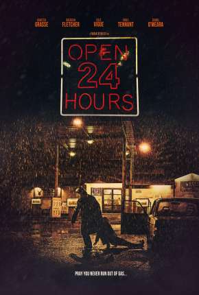 Open 24 Hours - Legendado  Download - Rede Torrent