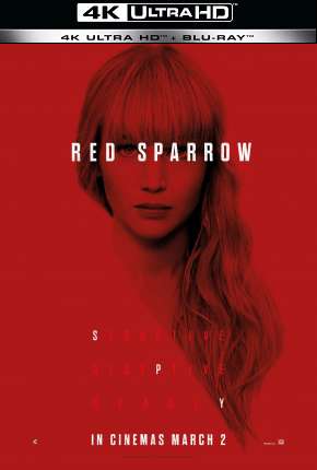 Operação Red Sparrow - 4K via Torrent