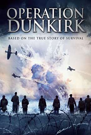 Operation Dunkirk Dublado 5.1 Download - Rede Torrent