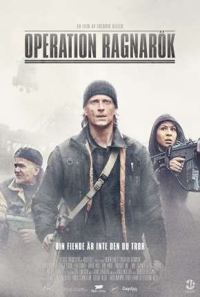 Operation Ragnarok - Legendado via Torrent