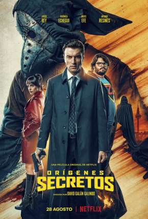 Origens Secretas via Torrent
